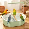 Vogeldusche Wellensittich, Vogelbadewanne, für Produktbild-Vorschau 6