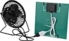 Ventilátor se solárním panelem, 3 W, 6 V, polykrystalický Náhled obrázku produktu 4