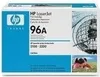 The image shows the packaging of an HP LaserJet toner cartridge. Náhled obrázku produktu