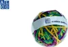Alco Gummiring-Ball Naturkautschuk Ø 70 mm sortiert 190 g Produktbild-Vorschau 2