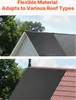 SucceBuy EPDM feuille de toiture, 4,572x6,096 m, 1,14 mm, Voir les images du produit 6