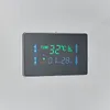 Linuode LED Licht Dusche Wasserhahn Badezimmer SPA Massage Produktbild-Vorschau 7