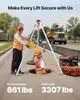Zestaw statywowy SucceBuy do przestrzeni zamkniętych, Podgląd zdjęcia produktu 2
