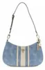 Guess GUESS Noelle TOP Tasche Blau Produktbild-Vorschau 7
