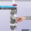 SOCKIX organizér na zavesenie ponožiek a spodnej bielizne, Náhľad obrázku produktu 2