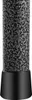 A close-up view of the speckled top part of a camping table leg, with a black base. Podgląd zdjęcia produktu