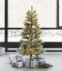 Sirius LED Baum Elias Tree beschneit 195 LED warmweiß 1,5 m Produktbild-Vorschau 1