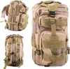 Taktischer Rucksack 30L - Braun für Outdoor-Aktivitäten Produktbild-Vorschau 1