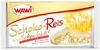 Wawi Schoko-Reis wölkchenleicht Weiße Schokolade 200g Produktbild-Vorschau 1
