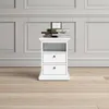 Table de nuit Venedig Table de chevet Table d'appoint Table Voir les images du produit 19