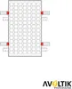 Solarmodul Halterung Set Blechdach Dach Befestigung Produktbild-Vorschau 6