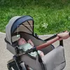 Kinderkraft ESME multifunkčný kočík 2 v 1 do 25 kg s TRAVEL Náhľad obrázku produktu 5