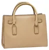 Michael Kors 30t6gnxs1l Sm Satchel Couleur Beige Voir les images du produit 9