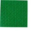 A green LEGO baseplate is shown from a top-down view against a white background. Podgląd zdjęcia produktu