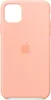 Apple étui silicone iPhone 11 Pro Max pamplemousse Voir les images du produit 6