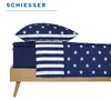 SCHIESSER Topperspannbettlaken Flexi | Einfarbig | 95/5 | Produktbild-Vorschau 4