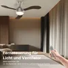 Wentylator sufitowy Wiltec Ø 130 cm z 3 łopatkami, Podgląd zdjęcia produktu 8
