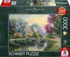 Schmidt Spiele 57463, 3000 kusů, 14 rok/roky Náhled obrázku produktu 4