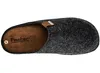 Fischer Herren Hausschuh Filz Pantoffel Leder Fußbett 0924, Produktbild-Vorschau 5
