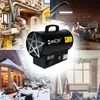 MalTec Gas Heating Blower 25kW with pressure controller Voir les images du produit 6