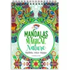 Colorya Magical Nature Mandala Kolorowanka dla dorosłych Podgląd zdjęcia produktu 1