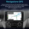 Carplay''2+64G Andriod13 Autoradio GPS Navi per Mercedes ML Anteprima dell’immagine prodotto 8
