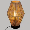 Atmosphera Aissa Lampada da tavolo dorata taglia unica / Anteprima dell’immagine prodotto 3
