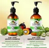 Haarpflege Set 3-in-1 Shampoo+ Conditioner mit Biotin Produktbild-Vorschau 3