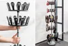 Wenko Schuhkarussell – 5 Rondelle Metall sonstige Schwarz ø Produktbild-Vorschau 13