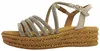 Gabor 64.555 Damen Sandalette - Riemchen Sandalen grau Produktbild-Vorschau 21