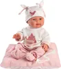 Llorens TOY DOLL BABY LLORENS BEBITA 26CM Náhľad obrázku produktu 1