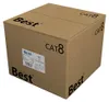 Transportverpackung des 500 m CAT 8 Netzwerkkabels Produktbild-Vorschau