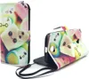 Handyhülle Tasche für Handy Acer Liquid Z330 Schriftzug Produktbild-Vorschau 1