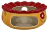 ChaCult Stövchen Serie Danja rund 18,5cm aus Keramik Produktbild-Vorschau 4