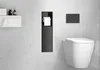 Sapho DENBO Unterputz-Toilettenpapierhalter, 600x170mm, Produktbild-Vorschau 3
