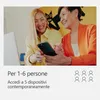 Microsoft 365 Family, 1 licenza, 1 anno/anni, abbonamento Anteprima dell’immagine prodotto 2