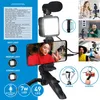 Grundig ED-38135: Kit Selfie Studio Vlogging 3 in 1 con Anteprima dell’immagine prodotto 8