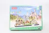 Cubic Fun CUBICFUN 3D puzzle City line Bavaria Voir les images du produit 3