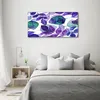 Tulup Glas-Bild -140x70- Wandkunst Dekorative Wand für Produktbild-Vorschau 3