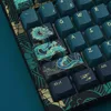 AKKO MOD 007B V3 HE "Year of the Dragon" Gaming Tastatur - Produktbild-Vorschau 3