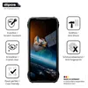 2x Protection ecrán pour Blackview Xplore 2 Satellite Verre Voir les images du produit 7