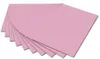 Folia 614/50 26, Rose, A4 (210 x 297 mm), Einfarbig, 300 Produktbild-Vorschau 3