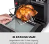 Klarstein AeroVital Fry fritéza, 3D-ohrevný systém: 1500W, Náhľad obrázku produktu 4