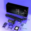 USB Gaming Mikrofon, RGB Computer-Mikrofon mit Arm, Produktbild-Vorschau 8