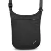 pacsafe pochette tour de cou Coversafe V75 Neck Pouch Black Voir les images du produit 6