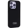 Etui Audi Silikonhülle Do Iphone 15 Pro - Czarne Produktbild-Vorschau 8