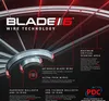 Winmau Steeldartscheibe "Blade 6 Triple Core Carbon" Produktbild-Vorschau 6