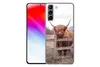 MuchoWow® Handyhülle Schutzhülle Hülle für Samsung Galaxy Produktbild-Vorschau 2