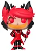Hazbin Hotel POP! Anime vinyl figuur, Alastor, 9 cm Productafbeelding-voorbeeld 1