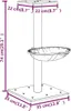 Albero tiragraffi con tiragraffi in sisal 74 cm Albero da Anteprima dell’immagine prodotto 9